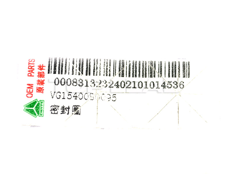 Howo零件VG1540080095