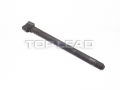 中国重汽®正品-刹车凸轮轴板-中国重汽HOWO零件编号:AZ9231340227