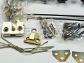 PeçasdeSinotruk Howo -Conjunto de Fechamento de Porta -Para Sinotruk Howo Parte No.：wg1642341001