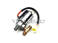 Sinotruk Howo Air Horn solenoidedaVálvulawg9718710001