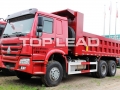 Caminhão de Tipper