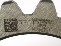 中国重汽®- duas engrenagens engrenagem estriado almofada - peças de中国重汽HOWO部分编号:AZ2210040012