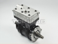 Wabco®funiíno -Duplo Cilindro Compressor de ar- Parte No.：912 560 007 0 0