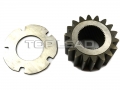 中国重汽®genuíno -sol engrenagem arruela - peças de reposição para中国重汽HOWO 70T mineração caminhão配件号:WG9970340072