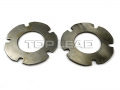 中国重汽®genuíno -sol engrenagem arruela - peças de reposição para中国重汽HOWO 70T mineração caminhão配件号:WG9970340072