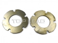 中国重汽®genuíno -sol engrenagem arruela - peças de reposição para中国重汽HOWO 70T mineração caminhão配件号:WG9970340072
