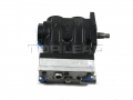 Motor defuningíno -Montagem do Compressor de ar -Sinotruk Howo D12Sinotruk®ParteNo.：vg1246130008