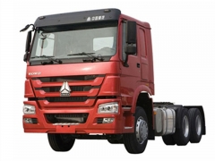 最佳销售Prime Mover，Sinotruk Howo 6x4拖拉机卡车，拖车头在线