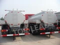 畅销中国重汽HOWO 6x4 óleo tanque caminhão, caminhão-tanque 18M 3 de combustível， óleo Diesel caminhão tanque de transporte