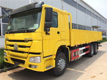 CaminhãodeCarga Howo 6×4（10 Roda，串联）