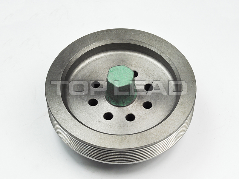 SinotrukHOWO Engine Crankshaft Pulley VG1047020020