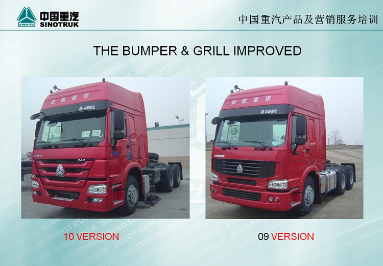 How Cab76屁股Sinotruk