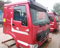 Sinotruk Howo Cabin Assy 2008版本新型号