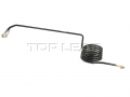 SINOTRUK®Genuine - compressor pipe(6.5)-备件for SINOTRUK HOWO Part No:AZ9718360204
