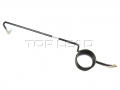SINOTRUK®Genuine - compressor pipe(6.5)-备件for SINOTRUK HOWO Part No:AZ9718360204