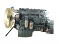 中国重汽HOWO A7 D12 420马力欧洲Ⅱ柴油发动机