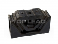 Sinotruk®Queen -Engine Support Consembly- Sinotruk Howo零件号零件号：WG9125591031