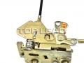 Sinotruk Howo-右门锁组件 -  Sinotruk Howo零件号零件号：WG1642340015