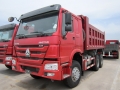 SINOTRUKHO 6x4Tipper卡车、Dumper卡车、Dump卡车