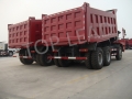 中国重汽HOWO 70吨矿用自卸车371HP, ZZ5707S3840AJ，矿用自卸车