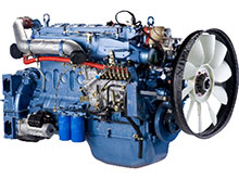 WP10E32系列引擎零件